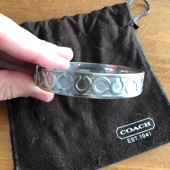 Coach Bangle - Picture 4 of 4